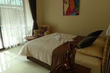 Hotel Villa Yukie Senggigi Lombok: Photo 