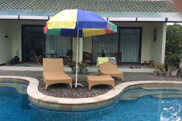 Hotel Villa Yukie Senggigi Lombok: Photo 