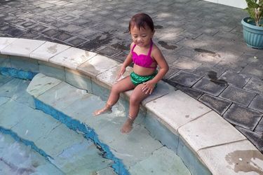 Hotel Villa Yukie Senggigi Lombok: Photo 