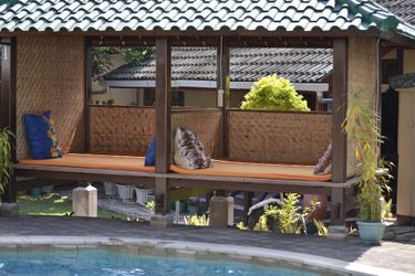 Hotel Villa Yukie Senggigi Lombok: Photo 