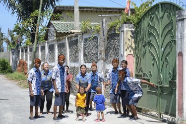 Hotel Villa Yukie Senggigi Lombok: Photo 
