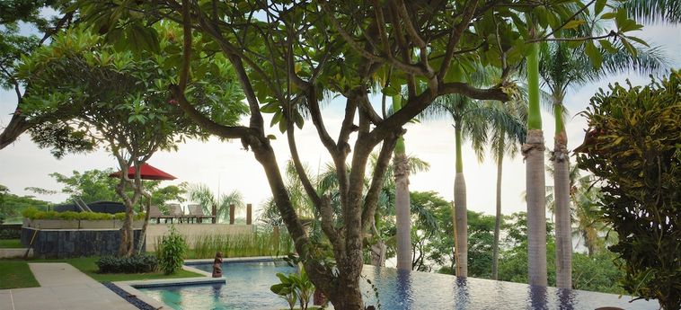 Hotel Villa Tiara Lombok Island Lombok: Foto 