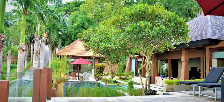 Hotel Villa Tiara Lombok Island Lombok: Photo 