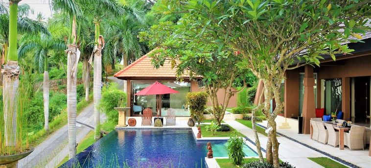 Hotel Villa Tiara Lombok Island Lombok: Photo 