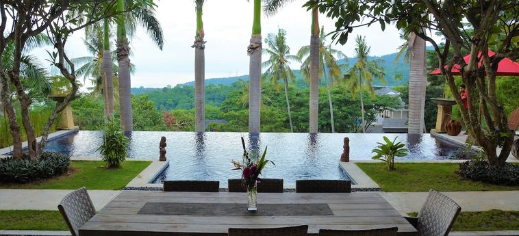 Hotel Villa Tiara Lombok Island Lombok: Photo 
