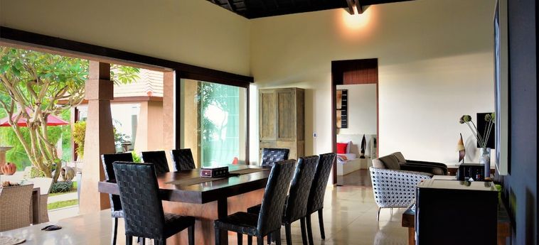 Hotel Villa Tiara Lombok Island Lombok: Photo 