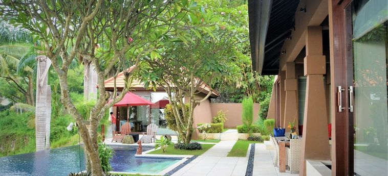 Hotel Villa Tiara Lombok Island Lombok: Photo 
