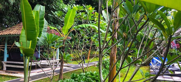 Hotel White Orchid Eco Resort Lombok : Photo 