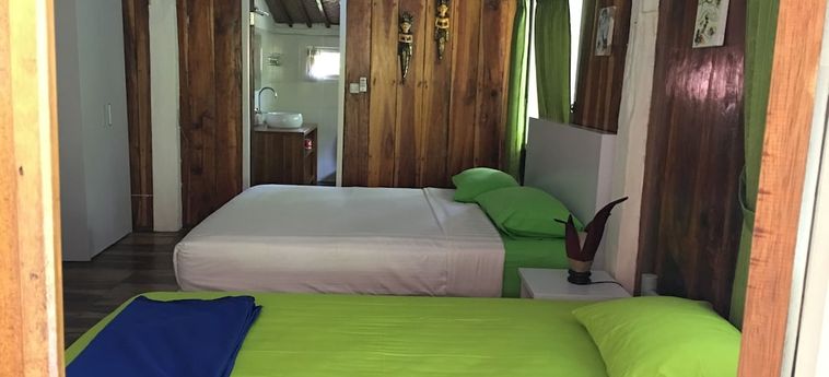 Hotel White Orchid Eco Resort Lombok: Foto 