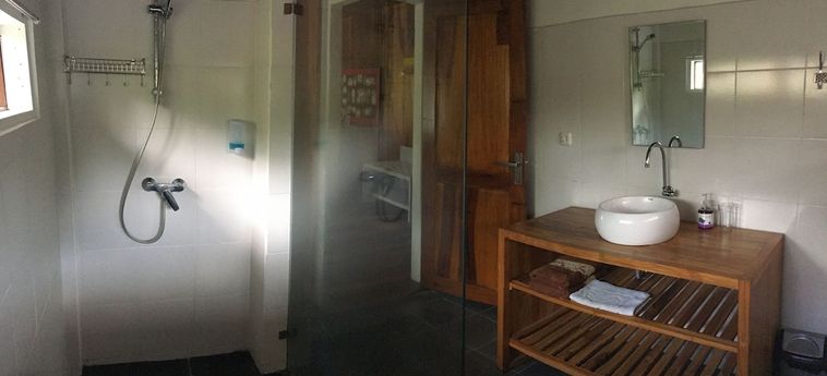 Hotel White Orchid Eco Resort Lombok: Foto 