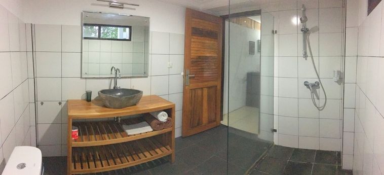 Hotel White Orchid Eco Resort Lombok: Foto 