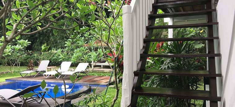 Hotel White Orchid Eco Resort Lombok: Foto 