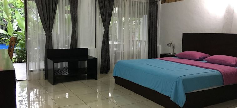 Hotel White Orchid Eco Resort Lombok: Foto 