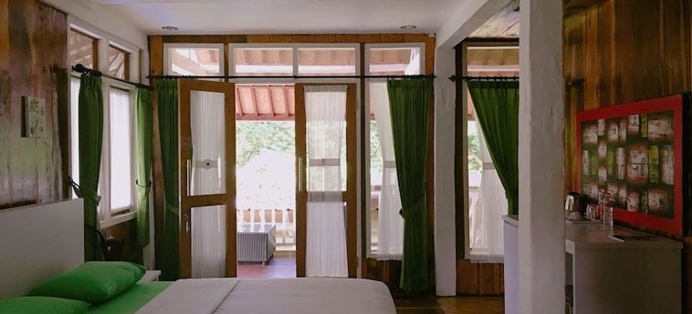 Hotel White Orchid Eco Resort Lombok: Foto 