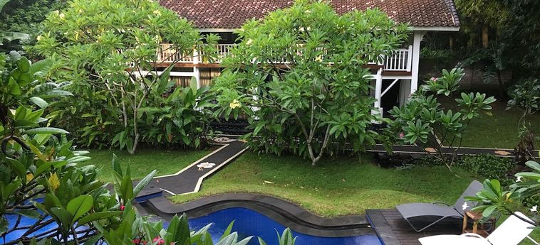 Hotel White Orchid Eco Resort Lombok: Foto 