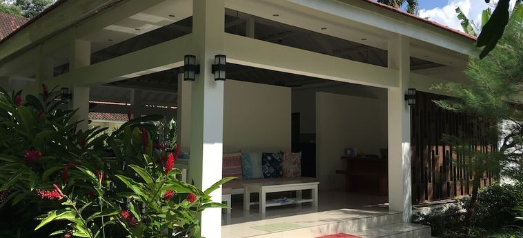 Hotel White Orchid Eco Resort Lombok: Foto 