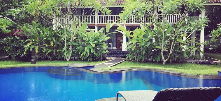 Hotel White Orchid Eco Resort Lombok: Foto 