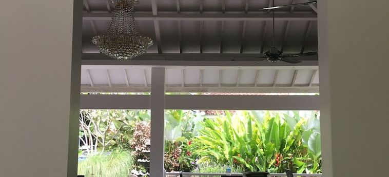 Hotel White Orchid Eco Resort Lombok: Foto 