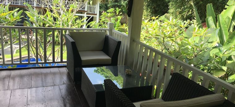 Hotel White Orchid Eco Resort Lombok: Foto 