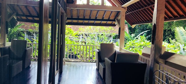 Hotel White Orchid Eco Resort Lombok: Foto 