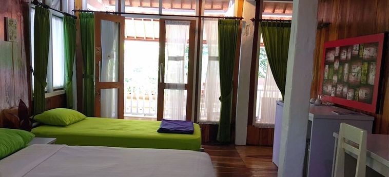 Hotel White Orchid Eco Resort Lombok: Foto 