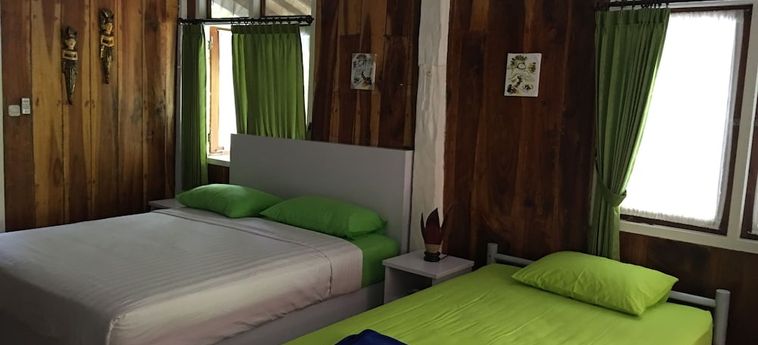 Hotel White Orchid Eco Resort Lombok: Foto 