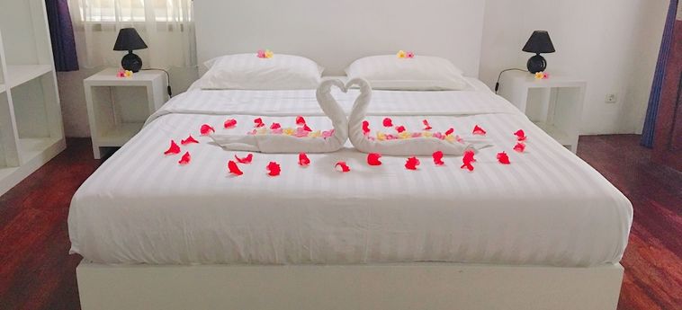 Hotel White Orchid Eco Resort Lombok: Foto 