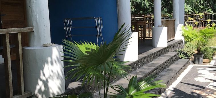 Hotel White Orchid Eco Resort Lombok: Foto 