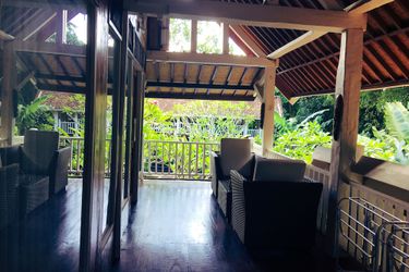 Hotel White Orchid Eco Resort Lombok: Photo 