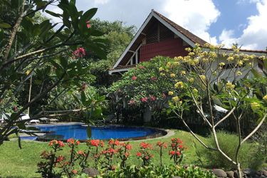 Hotel White Orchid Eco Resort Lombok: Photo 