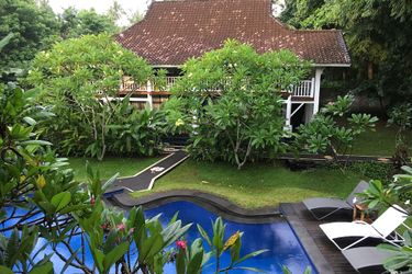Hotel White Orchid Eco Resort Lombok: Photo 