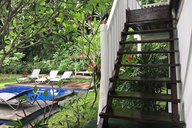 Hotel White Orchid Eco Resort Lombok: Photo 