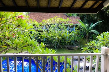 Hotel White Orchid Eco Resort Lombok: Photo 