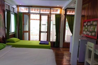Hotel White Orchid Eco Resort Lombok: Photo 