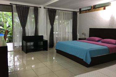 Hotel White Orchid Eco Resort Lombok: Photo 