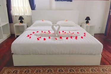 Hotel White Orchid Eco Resort Lombok: Photo 