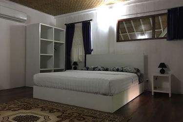 Hotel White Orchid Eco Resort Lombok: Photo 