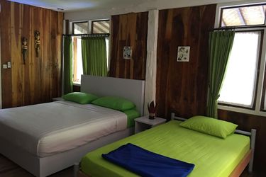 Hotel White Orchid Eco Resort Lombok: Photo 