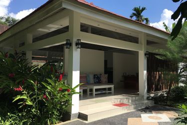 Hotel White Orchid Eco Resort Lombok: Photo 