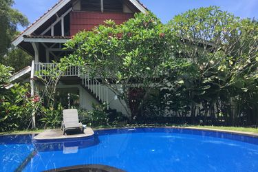 Hotel White Orchid Eco Resort Lombok: Photo 