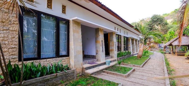 Hotel 1793 Kuta Circle Homestay Lombok: Foto 