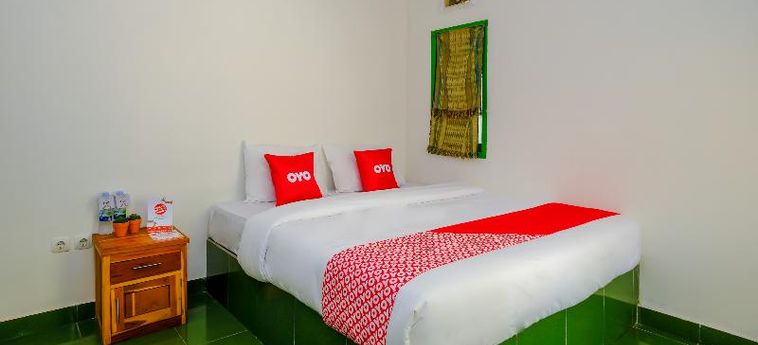 Hotel 1793 Kuta Circle Homestay Lombok: Foto 