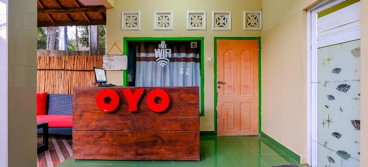 Hotel 1793 Kuta Circle Homestay Lombok: Foto 