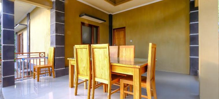 Hotel 1793 Kuta Circle Homestay Lombok: Foto 