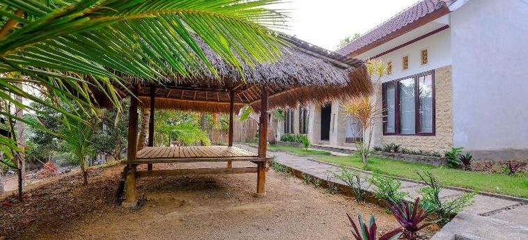 Hotel 1793 Kuta Circle Homestay Lombok: Foto 