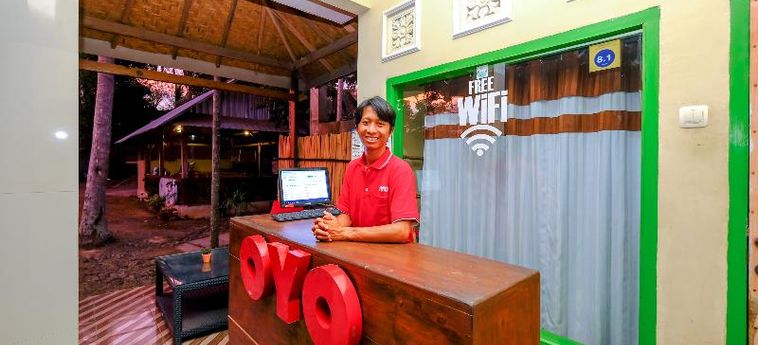 Hotel 1793 Kuta Circle Homestay Lombok: Foto 