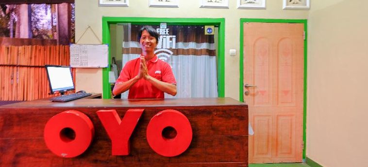 Hotel 1793 Kuta Circle Homestay Lombok: Foto 