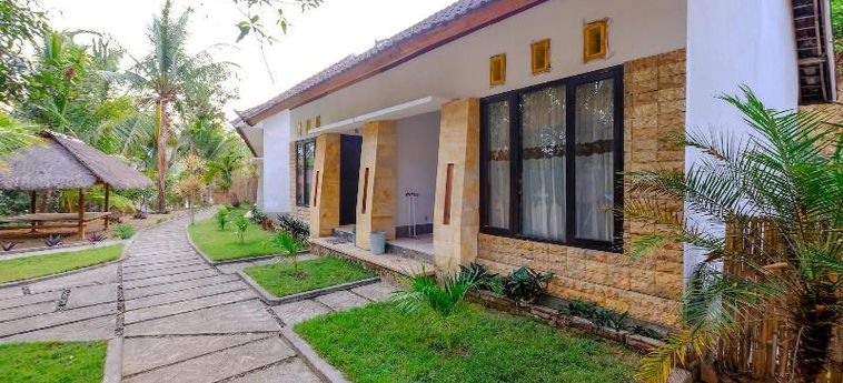 Hotel 1793 Kuta Circle Homestay Lombok: Foto 