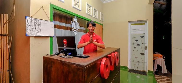 Hotel 1793 Kuta Circle Homestay Lombok: Foto 