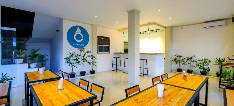 Hotel 1793 Kuta Circle Homestay Lombok: Foto 